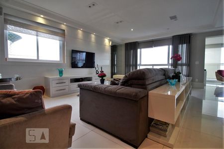 Apartamento à venda com 180m², 4 quartos e 3 vagasSala