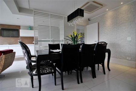 Apartamento à venda com 180m², 4 quartos e 3 vagasSala