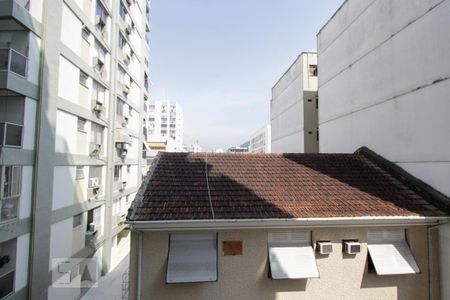 Vista de apartamento para alugar com 1 quarto, 43m² em Botafogo, Rio de Janeiro
