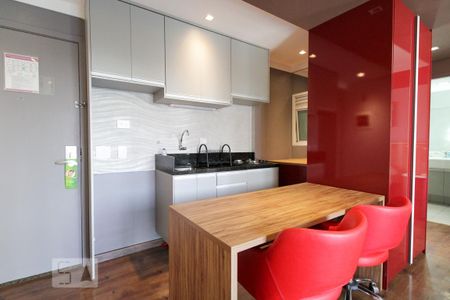 Apartamento para alugar com 43m², 1 quarto e 1 vaga Apartamento para alugar com 43m², 1 quarto e 1 vagaCozinha