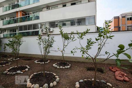 Horta de apartamento para alugar com 1 quarto, 43m² em Botafogo, Rio de Janeiro