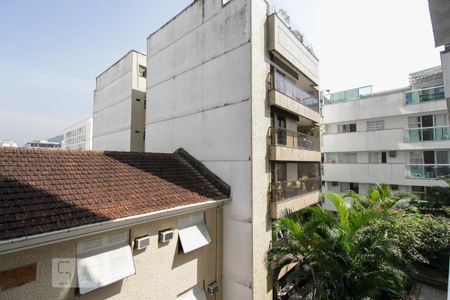Vista de apartamento para alugar com 1 quarto, 43m² em Botafogo, Rio de Janeiro