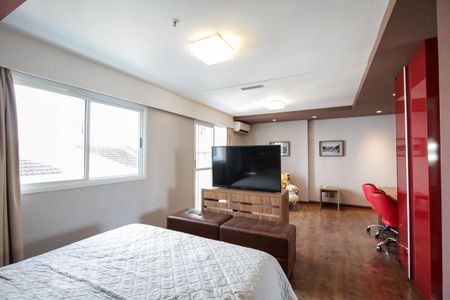 Quarto de apartamento para alugar com 1 quarto, 43m² em Botafogo, Rio de Janeiro