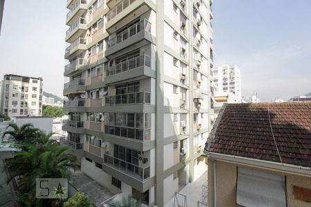 Vista de apartamento para alugar com 1 quarto, 43m² em Botafogo, Rio de Janeiro