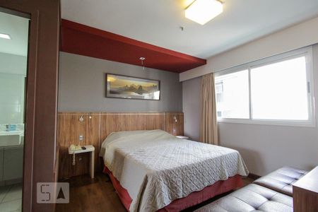 Apartamento para alugar com 43m², 1 quarto e 1 vaga Apartamento para alugar com 43m², 1 quarto e 1 vagaQuarto