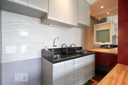 Apartamento para alugar com 43m², 1 quarto e 1 vaga Apartamento para alugar com 43m², 1 quarto e 1 vagaCozinha