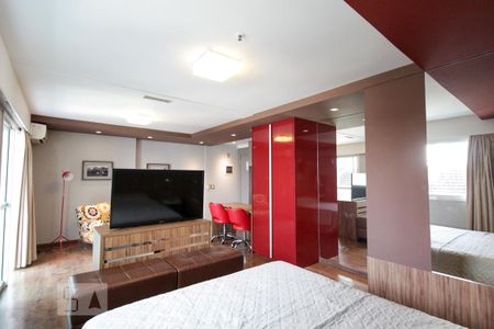 Quarto de apartamento para alugar com 1 quarto, 43m² em Botafogo, Rio de Janeiro