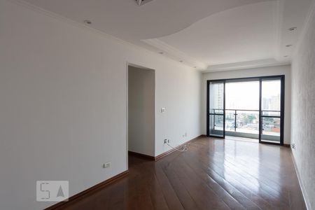 Sala de apartamento para alugar com 3 quartos, 93m² em Santa Paula, São Caetano do Sul