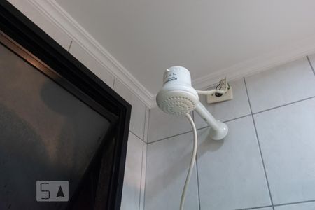 Banheiro de apartamento para alugar com 3 quartos, 93m² em Santa Paula, São Caetano do Sul