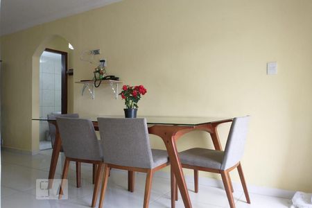 Sala de apartamento à venda com 1 quarto, 50m² em Tanque, Rio de Janeiro