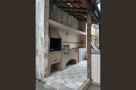 Apartamento à venda com 50m², 1 quarto e 1 vagaChurrasqueira