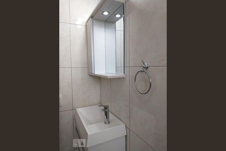 Apartamento à venda com 50m², 1 quarto e 1 vagaBanheiro