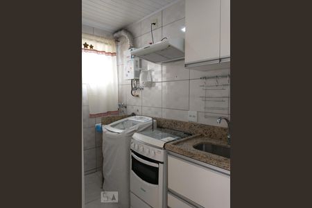 Apartamento à venda com 50m², 1 quarto e 1 vagaCozinha - Armários