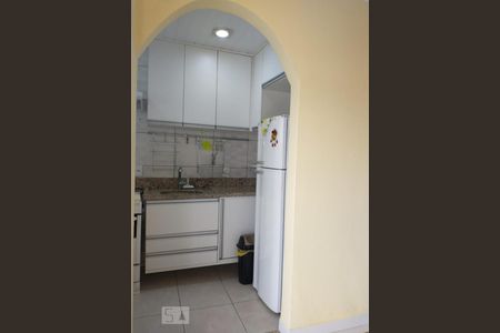 Apartamento à venda com 50m², 1 quarto e 1 vagaCozinha