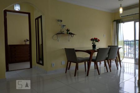 Apartamento à venda com 50m², 1 quarto e 1 vagaDetalhe Sala