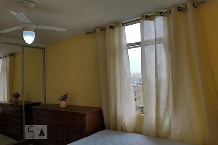 Apartamento à venda com 50m², 1 quarto e 1 vagaQuarto
