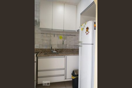 Apartamento à venda com 50m², 1 quarto e 1 vagaCozinha