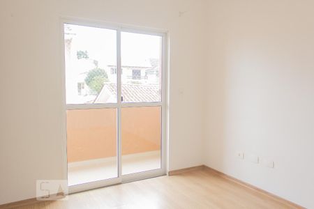 Suite  de casa de condomínio para alugar com 3 quartos, 107m² em Uberaba, Curitiba