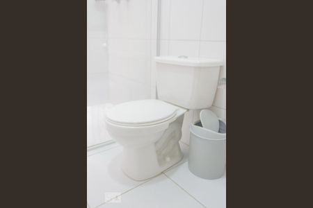 Casa de condomínio para alugar com 107m², 3 quartos e 2 vagas Casa de condomínio para alugar com 107m², 3 quartos e 2 vagasBanheiro 1