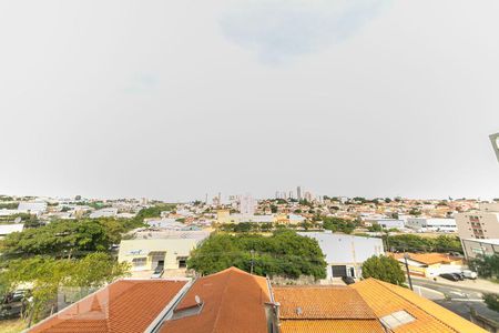 Vista de apartamento à venda com 2 quartos, 63m² em Jardim Dom Vieira, Campinas