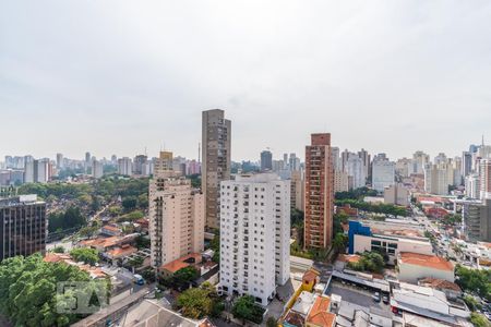 Apartamento para alugar com 120m², 3 quartos e sem vagaQuarto 1 - Vista