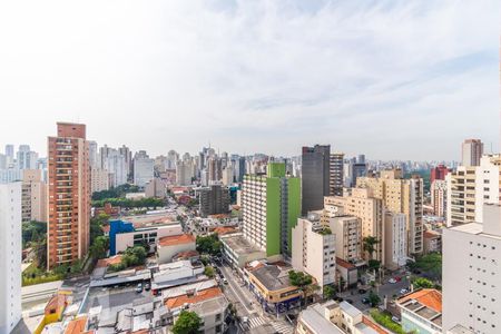 Apartamento para alugar com 120m², 3 quartos e sem vagaQuarto 1 - Vista