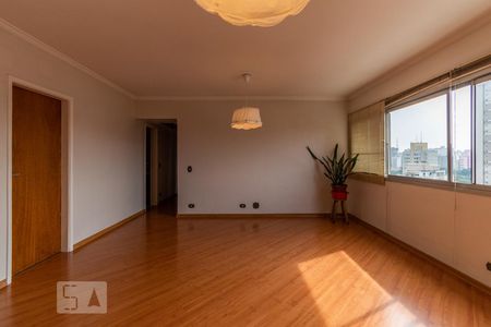 Sala de apartamento à venda com 3 quartos, 120m² em Pinheiros, São Paulo