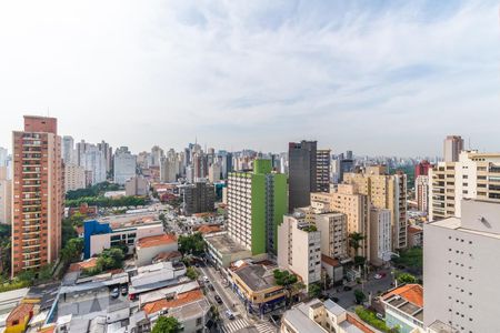 Apartamento para alugar com 120m², 3 quartos e sem vagaQuarto 2 - Vista