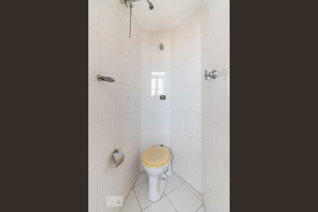 Apartamento para alugar com 120m², 3 quartos e sem vagaBanheiro de Serviço