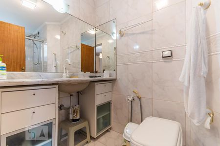 Apartamento para alugar com 120m², 3 quartos e sem vagaSuíte - Banheiro