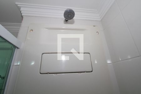 Apartamento à venda com 50m², 2 quartos e sem vaga Apartamento à venda com 50m², 2 quartos e sem vagaBanheiro Social