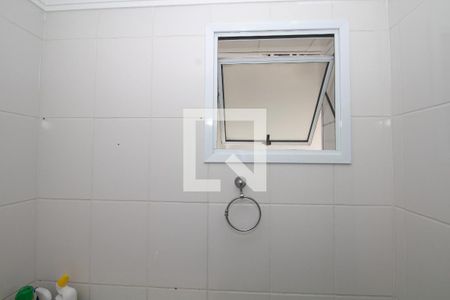 Apartamento à venda com 50m², 2 quartos e sem vaga Apartamento à venda com 50m², 2 quartos e sem vagaBanheiro Social