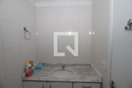 Apartamento à venda com 50m², 2 quartos e sem vaga Apartamento à venda com 50m², 2 quartos e sem vagaBanheiro da Suíte