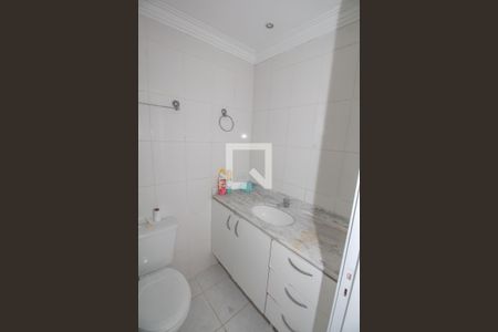 Apartamento à venda com 50m², 2 quartos e sem vaga Apartamento à venda com 50m², 2 quartos e sem vagaBanheiro da Suíte