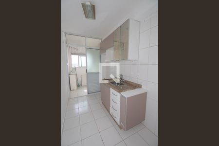 Apartamento à venda com 50m², 2 quartos e sem vaga Apartamento à venda com 50m², 2 quartos e sem vagaCozinha