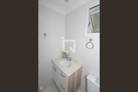Apartamento à venda com 50m², 2 quartos e sem vaga Apartamento à venda com 50m², 2 quartos e sem vagaBanheiro Social
