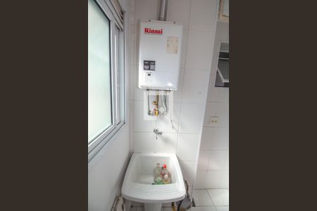 Apartamento à venda com 50m², 2 quartos e sem vaga Apartamento à venda com 50m², 2 quartos e sem vagaÁrea de Serviço