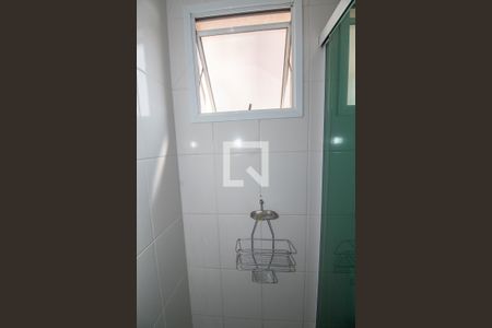 Apartamento à venda com 50m², 2 quartos e sem vaga Apartamento à venda com 50m², 2 quartos e sem vagaBanheiro da Suíte