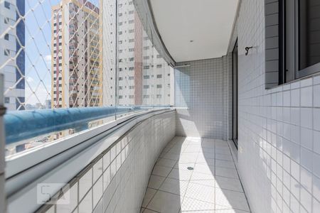 Varanda de apartamento à venda com 3 quartos, 86m² em Jardim da Glória, São Paulo