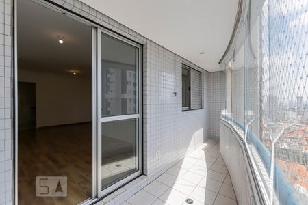 Varanda de apartamento à venda com 3 quartos, 86m² em Jardim da Glória, São Paulo