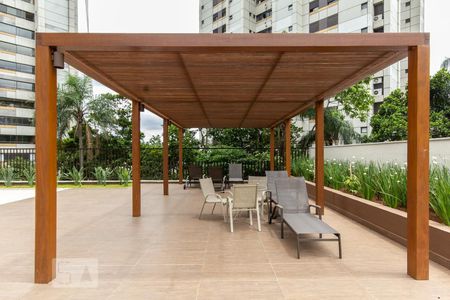 Studio para alugar com 35m², 1 quarto e 1 vaga Studio para alugar com 35m², 1 quarto e 1 vagaPergolado