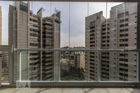 Studio para alugar com 35m², 1 quarto e 1 vaga Studio para alugar com 35m², 1 quarto e 1 vagaVista