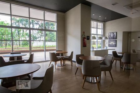 Studio para alugar com 35m², 1 quarto e 1 vaga Studio para alugar com 35m², 1 quarto e 1 vagaÁrea Comum