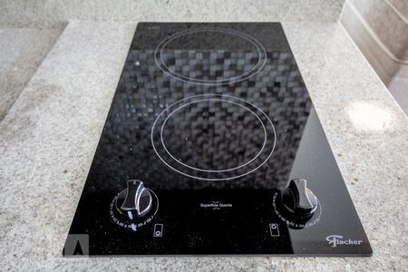 Studio para alugar com 35m², 1 quarto e 1 vagaCozinha