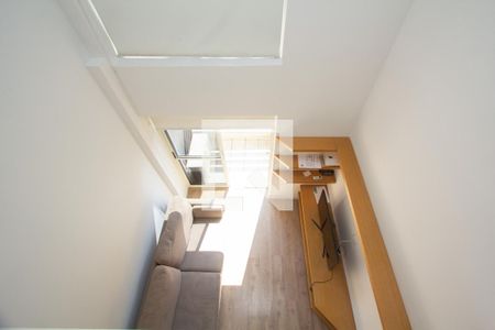 Sala de apartamento para alugar com 1 quarto, 50m² em Vila Uberabinha, São Paulo