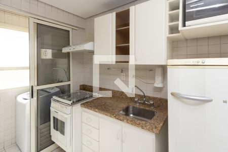 Apartamento para alugar com 50m², 1 quarto e 1 vaga Apartamento para alugar com 50m², 1 quarto e 1 vagaCozinha