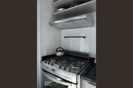 Cozinha de apartamento à venda com 2 quartos, 117m² em Jardim Santa Teresa, Jundiaí