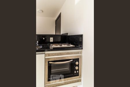 Studio para alugar com 30m², 1 quarto e 1 vagaCozinha