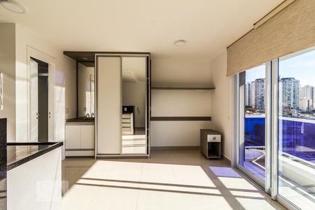 Studio para alugar com 30m², 1 quarto e 1 vagaQuarto