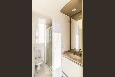 Studio para alugar com 30m², 1 quarto e 1 vagaBanheiro